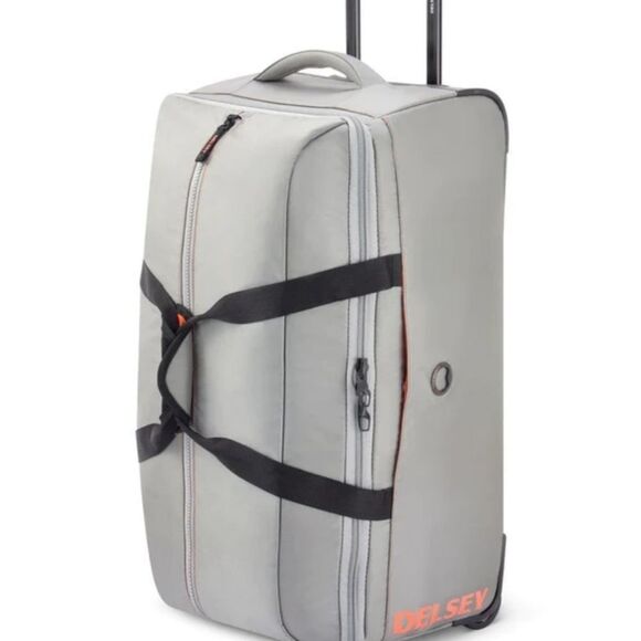 Delsey EGOA Trolley Duffel Bag - Picture 1 of 15